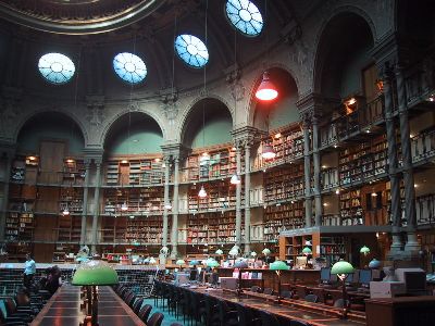 Bibliotheque Nationale de France